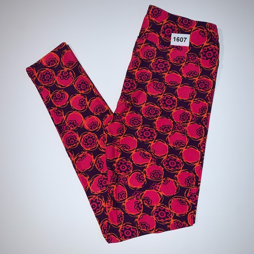LuLaRoe One Size Leggings